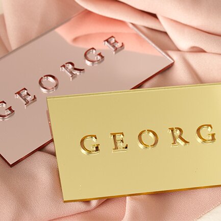 Place Cards